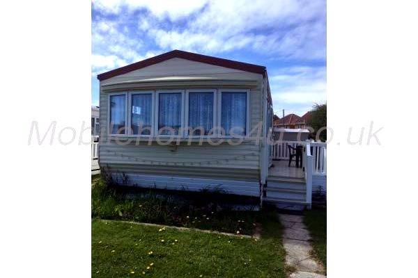 Photo of caravan ref 1328