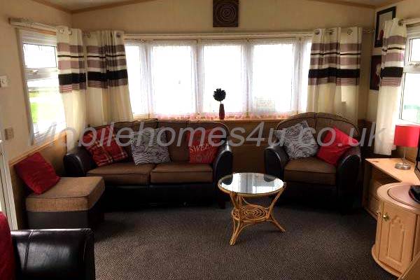 Photo of caravan ref 1328