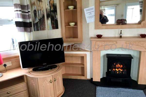 Photo of caravan ref 1328