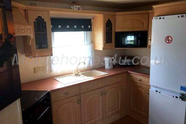 Photo of caravan ref 1328