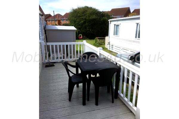 Photo 8 of caravan ref 1328