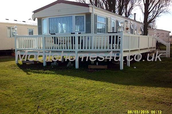 Photo of caravan ref 1334
