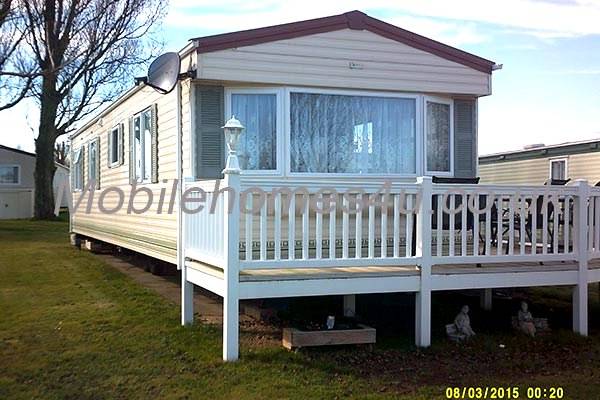 Photo of caravan ref 1334