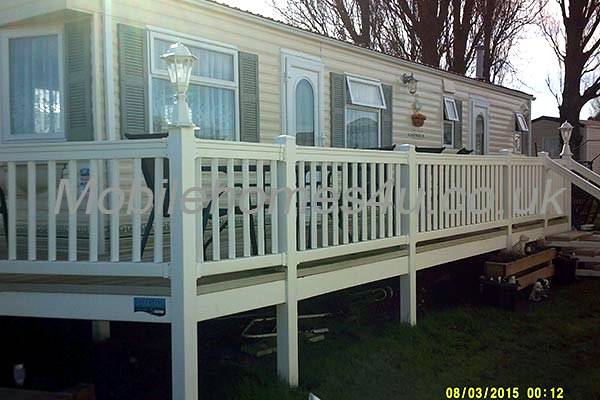 Photo of caravan ref 1334