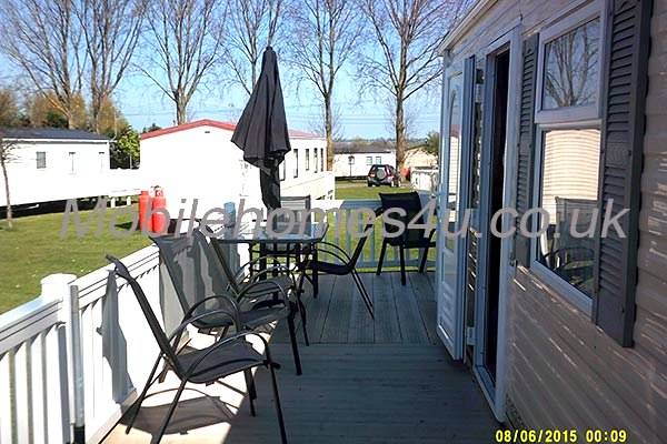 Photo of caravan ref 1334