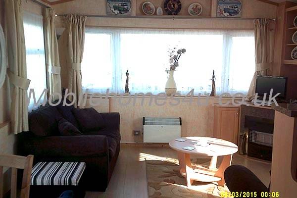 Photo of caravan ref 1334