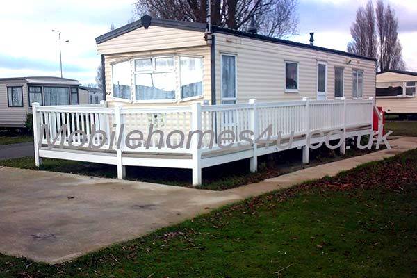Photo of caravan ref 1335