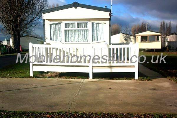 Photo of caravan ref 1335