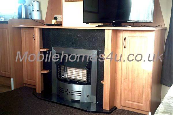 Photo of caravan ref 1335