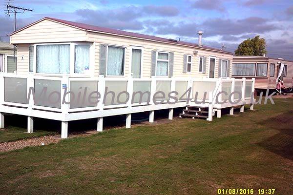 Photo of caravan ref 1336