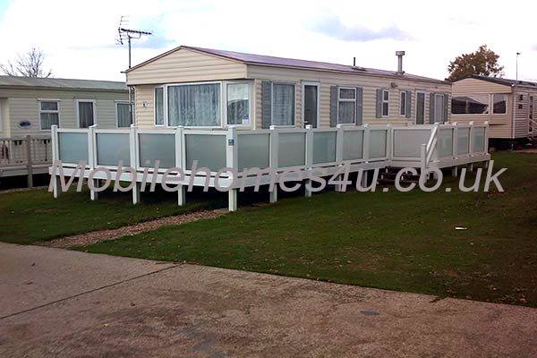 Photo of caravan ref 1336