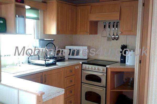 Photo of caravan ref 1337