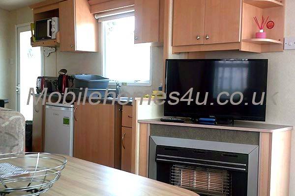 Photo of caravan ref 1340