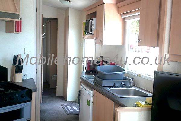 Photo of caravan ref 1340
