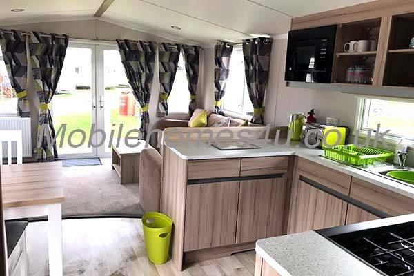 Photo of caravan ref 1351