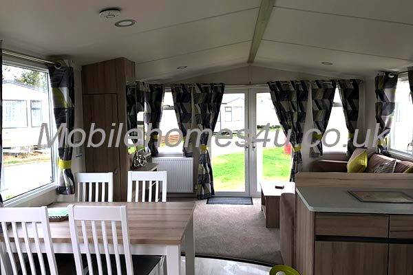 Photo of caravan ref 1351