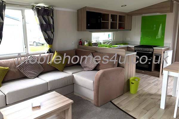Photo of caravan ref 1351
