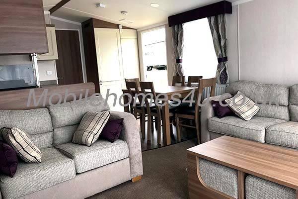 Photo 3 of caravan ref 1352