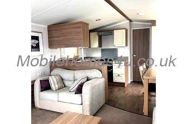Photo 4 of caravan ref 1352