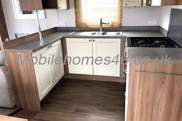 Photo 5 of caravan ref 1352