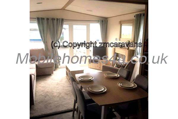 Photo 4 of caravan ref 1355