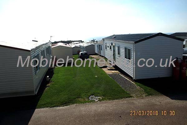 Photo of caravan ref 1358