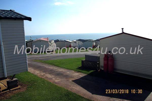 Photo of caravan ref 1358