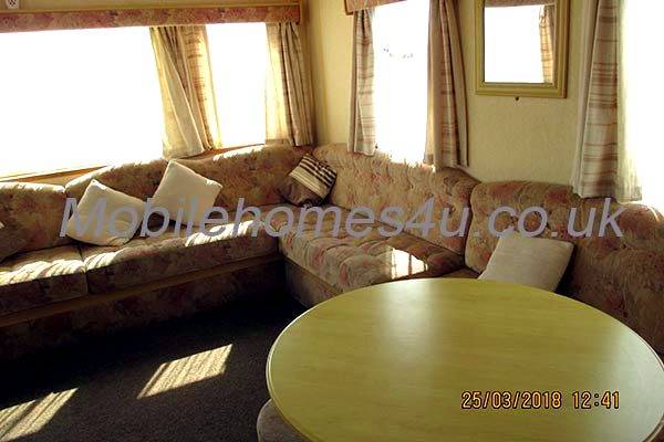 Photo of caravan ref 1358