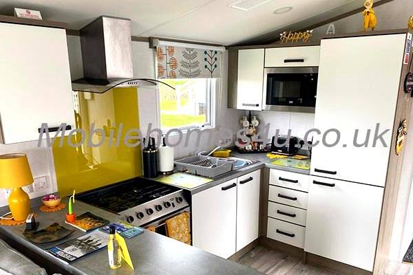 Photo 6 of caravan ref 1359