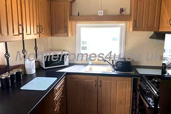 Photo 3 of caravan ref 1360