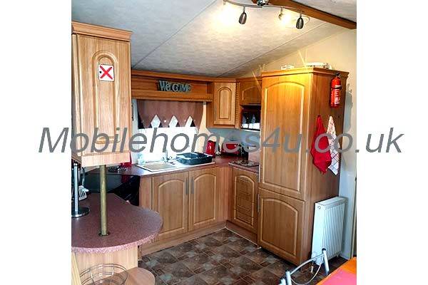 Photo 4 of caravan ref 1361