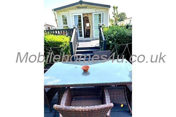 Photo of caravan ref 1362