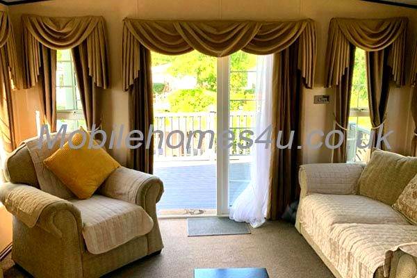 Photo of caravan ref 1362