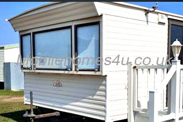 Photo of caravan ref 1363