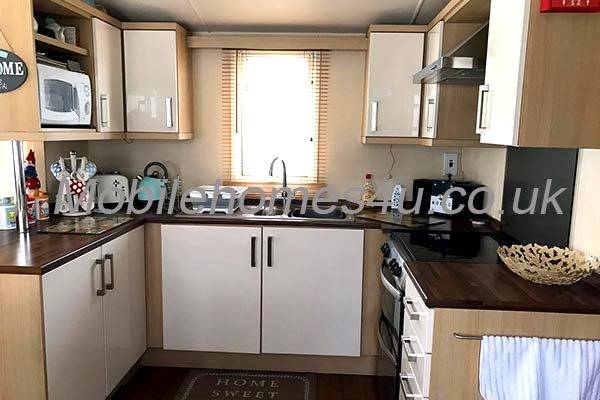 Photo 4 of caravan ref 1364