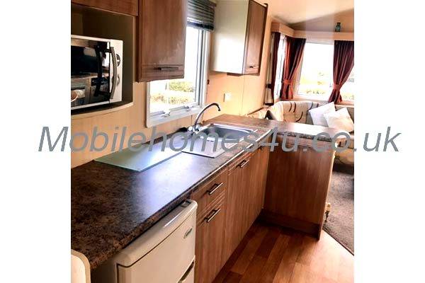 Photo of caravan ref 1365