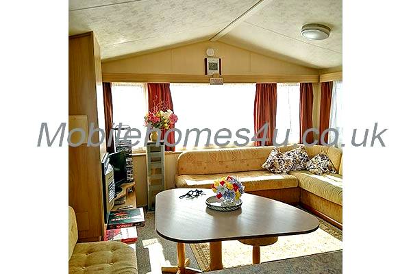 Photo 2 of caravan ref 1366
