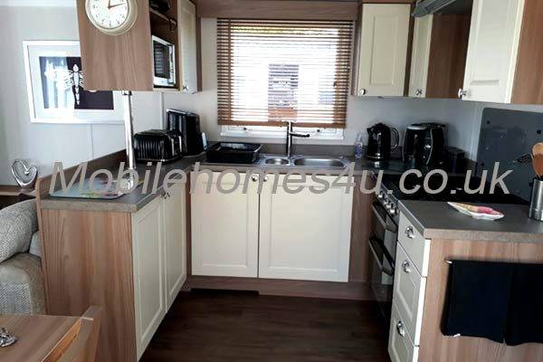 Photo 5 of caravan ref 1371
