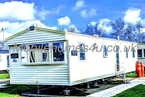 Photo of caravan ref 1373