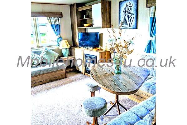 Photo of caravan ref 1373