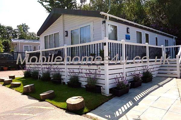 Photo of caravan ref 1375