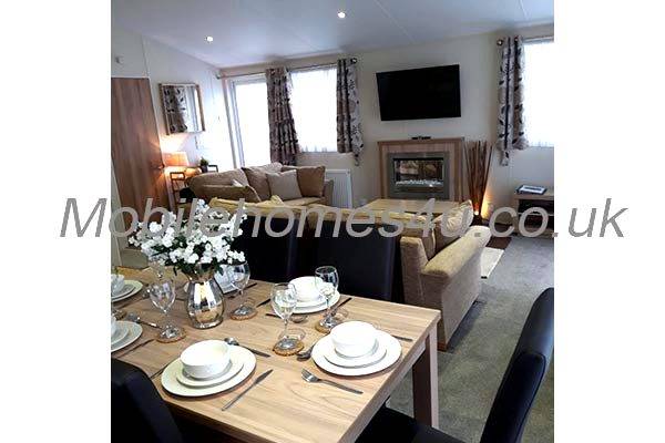 Photo of caravan ref 1375