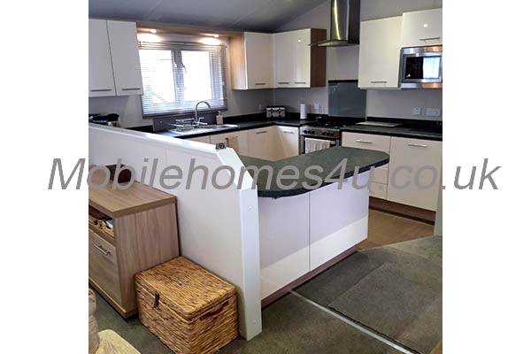 Photo of caravan ref 1375