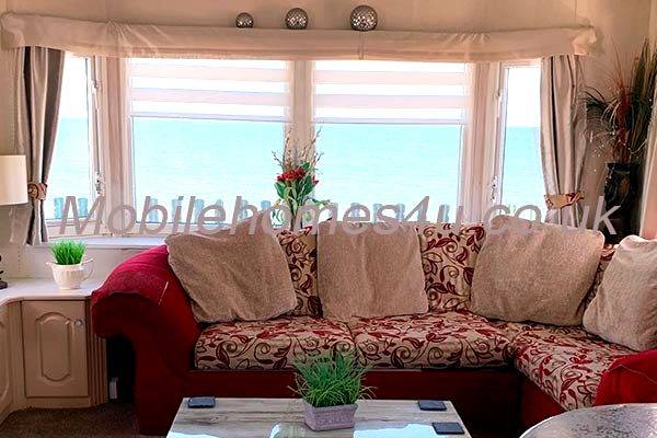Caravan ref 1376 at Golden Sands