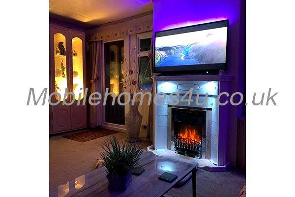 Photo of caravan ref 1376