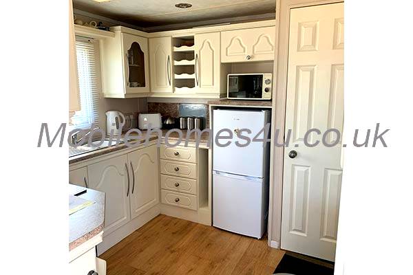 Photo of caravan ref 1376