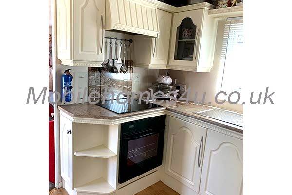 Photo of caravan ref 1376