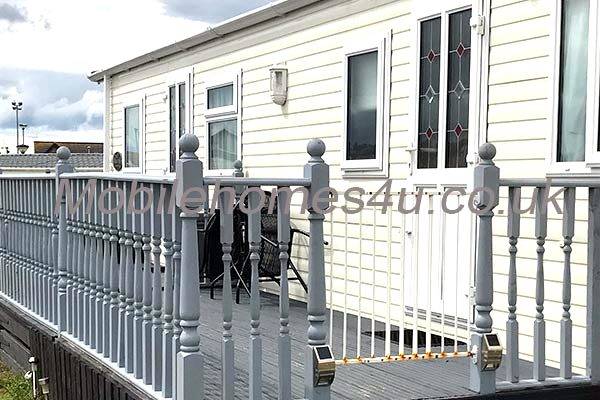 Photo of caravan ref 1380