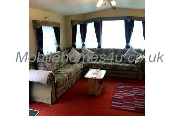 Photo of caravan ref 1380