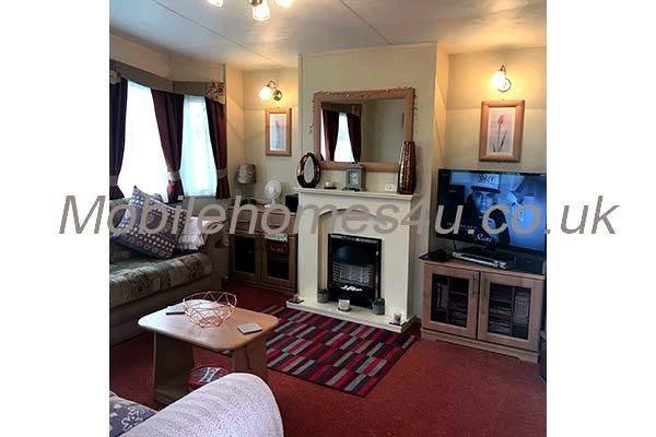 Photo of caravan ref 1380